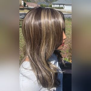 Belle Tress Discontinued Isabel In Chocolate Buttercream